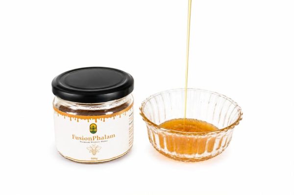 Signature Dry Fruit Jar