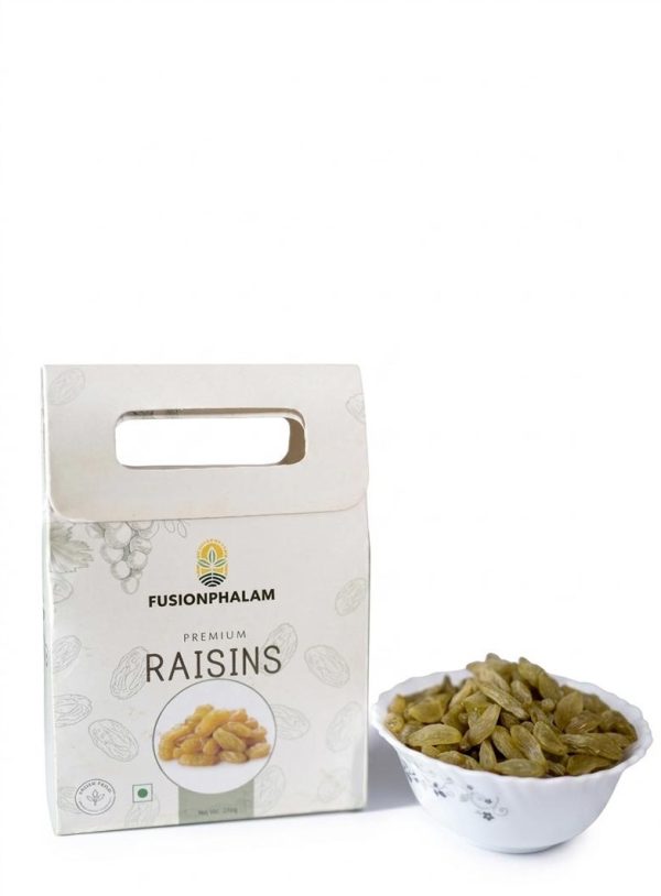 Premium Raisins (Kishmish)